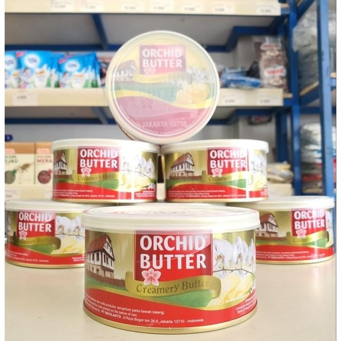 

(Expert) Orchid Butter 340Gr / Mentega Orchid 340Gr