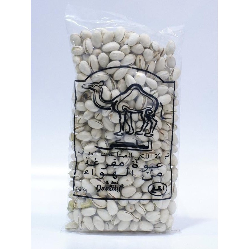 

(Expert) Kacang Fustuk Pistachio Roasted 1kg