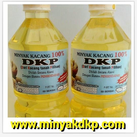 

(Expert) Minyak Kacang Tanah