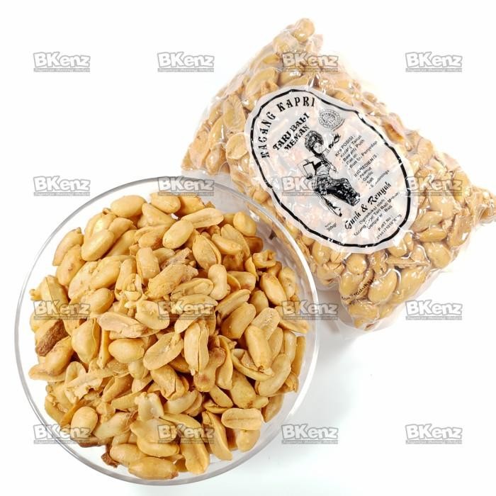 

(Expert) Tari Bali Meman Kacang Kapri Bawang Oven