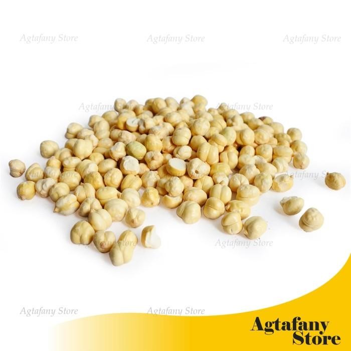

(Expert) Kacang Arab 1 Kg Original Chickpea India Oleh Oleh Haji dan Umroh