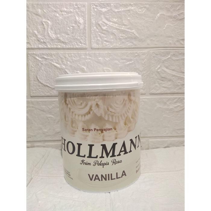 

(Expert) HOLLMAN BUTTER CREAM VANILLA 350 GR