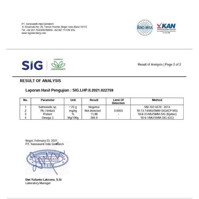 

(Expert) telur omega 3 ukuran besar