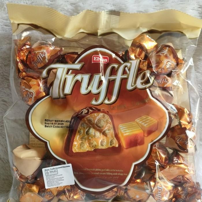 

(Expert) Elvan Coklat Truffle 400 gr