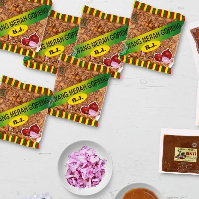 

(Expert) bawang merah goreng bj