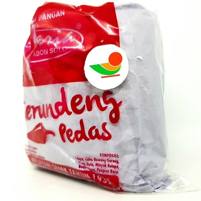 

(Expert) VARIA SERUNDENG PEDAS 250gr KRAWU SRUNDENG KELAPA SANGRAI ASLI KHAS