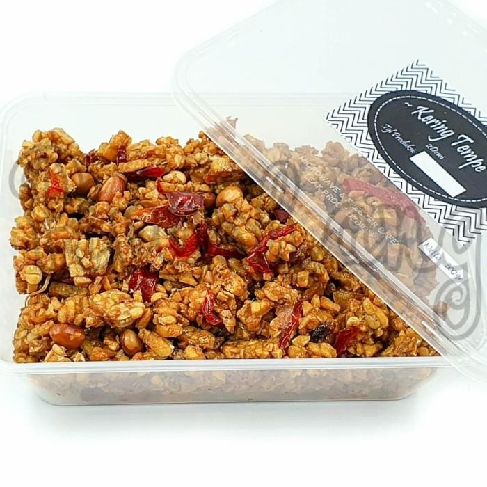 

(Expert) Dua Dewi Kering Tempe 300gr