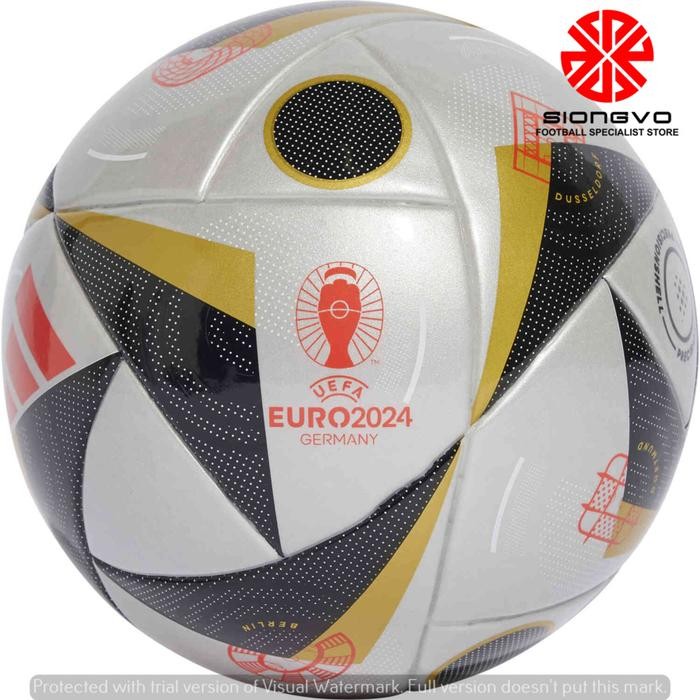 BOLA MINI - ADIDAS EURO24 SKILLS MINI IX4048