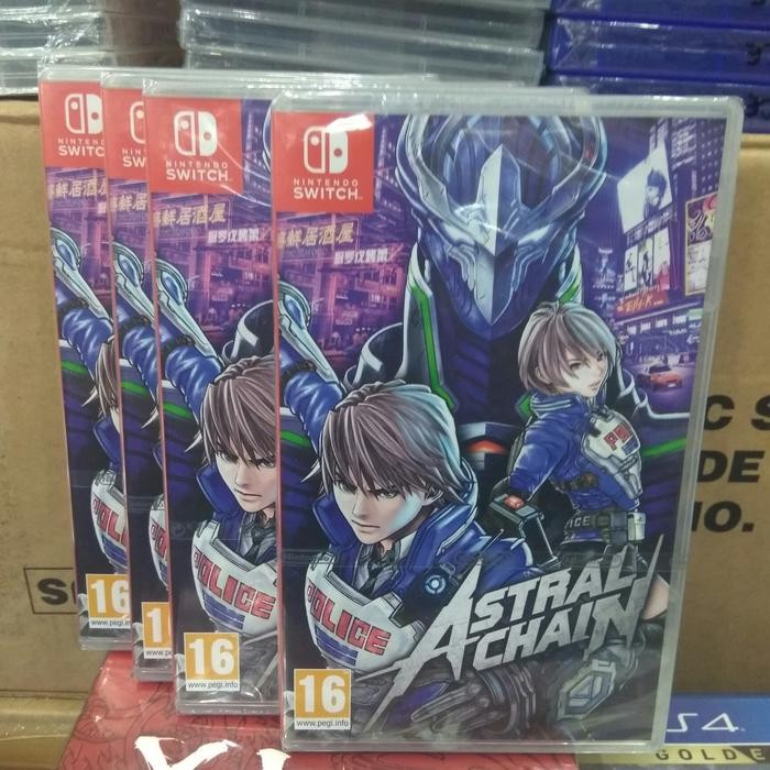 Switch Astral Chain
