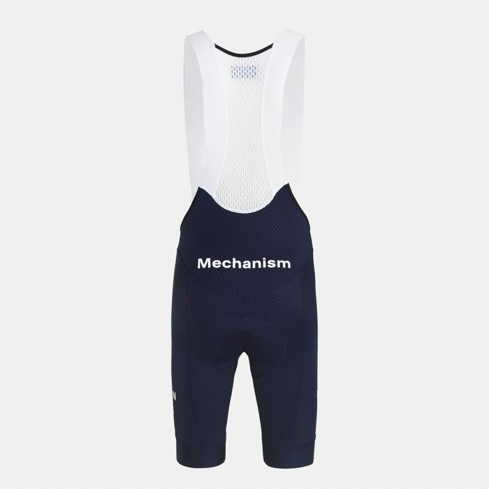 Pas Normal Studios Mechanism Bib Navy / Men & Women / Bib PNS