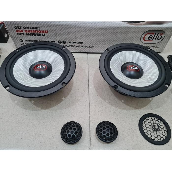 Terbaru SPEAKER 3 WAY CELLO PERFORMANCE 3 SUPER SOUND QUALITY