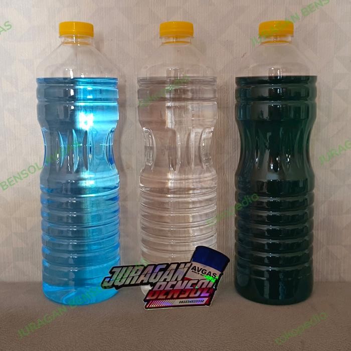 [BEST SELLER] BENSOL BIRU PAKET 1,5LITER
