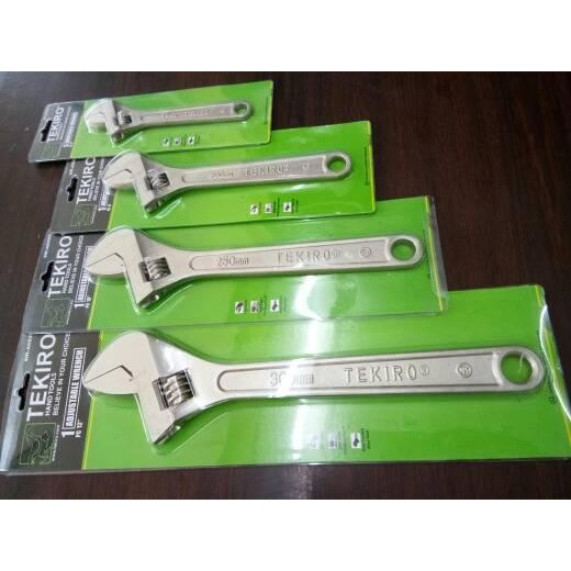 Terlaris KUNCI INGGRIS SET 4PC TEKIRO