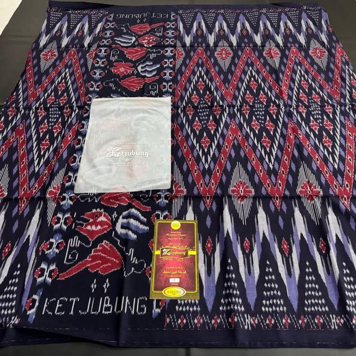 ASLI Sarung ketjubung goyor gold READY STOCK