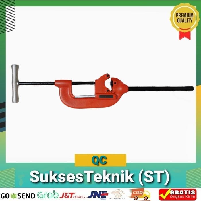 READY Alat Pemotong Pipa / Pipe Cutter 2" - 4" Model Ridgid