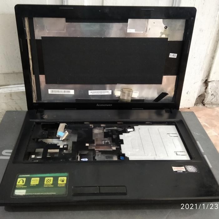 Casing Laptop Lenovo G485 G480