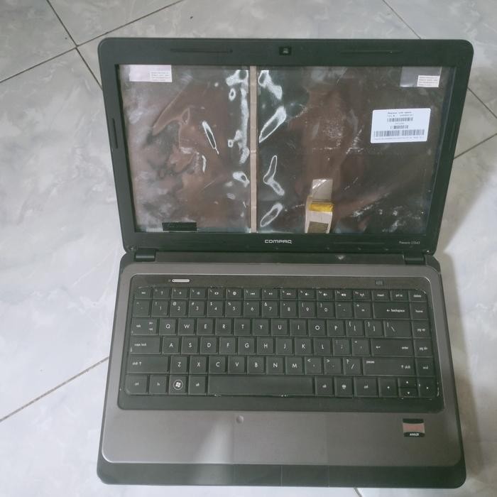 casing hp cq43 430 fullset