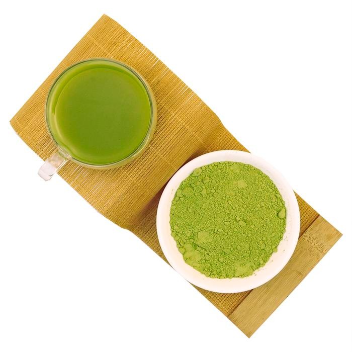

Gyokuro Matcha Pure / Green tea Macha Powder Bubuk Murni 100gr