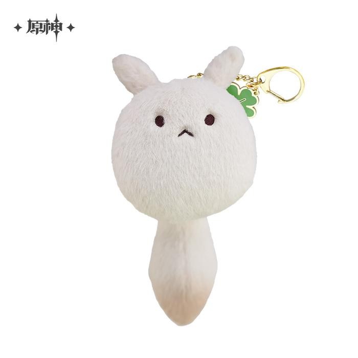 Klee Dodoco Plush Keychain - Genshin Impact Official Merchandise