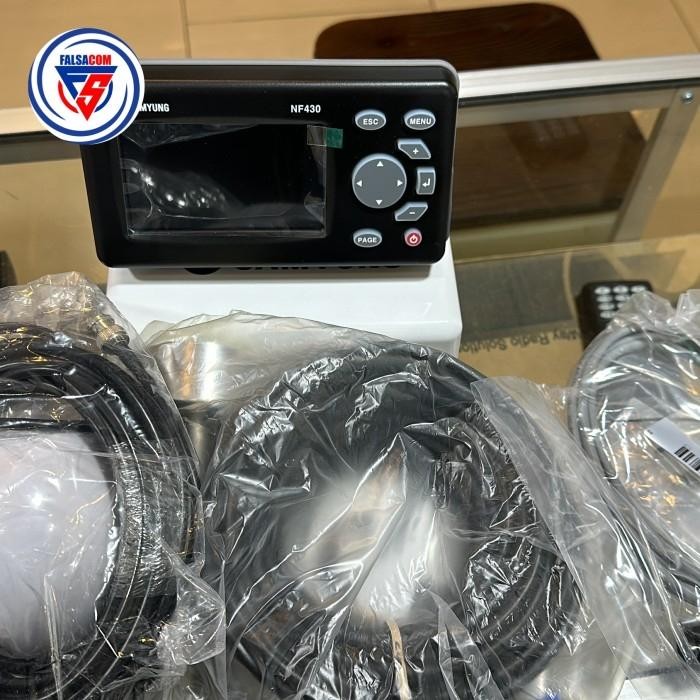 Samyung NF430 Fishfinder GPS Color NF 430 fish finder