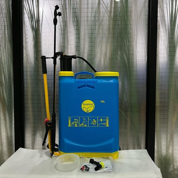 Promo Semprotan Pertanian Manual 16L / Sprayer Manual 16 Liter / Tangki Semprot Manual 16 Liter