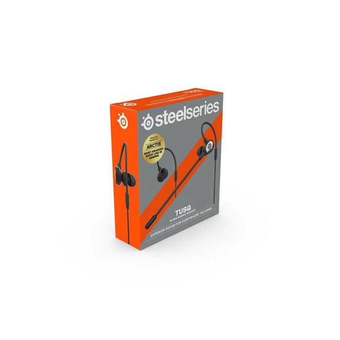 Harga Promo Steelseries In-Ear Gaming Headset Tusq