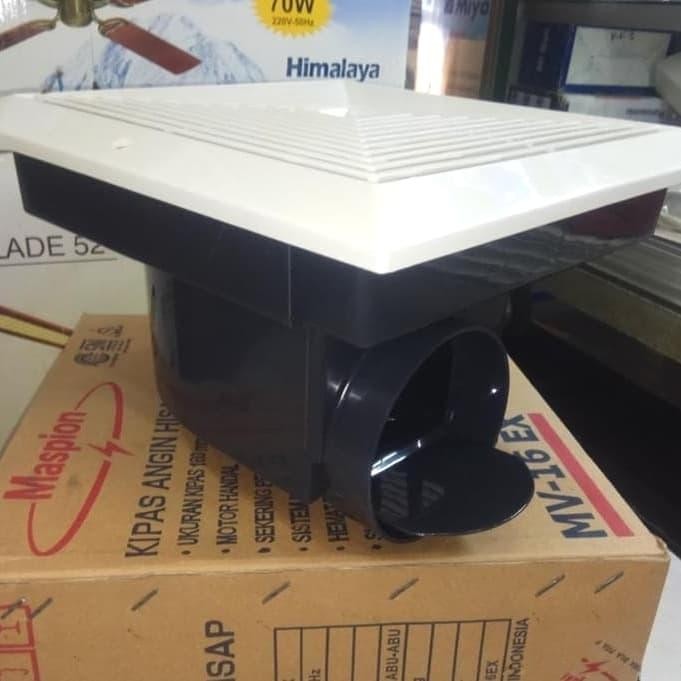 READY EXHAUST FAN MASPION 6 INCH PLAFON MV 16