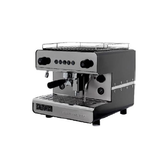 Espresso Maker Mesin Kopi Espresso Machine Cappuccino Ib7-1G Iberital Pasti Diskon