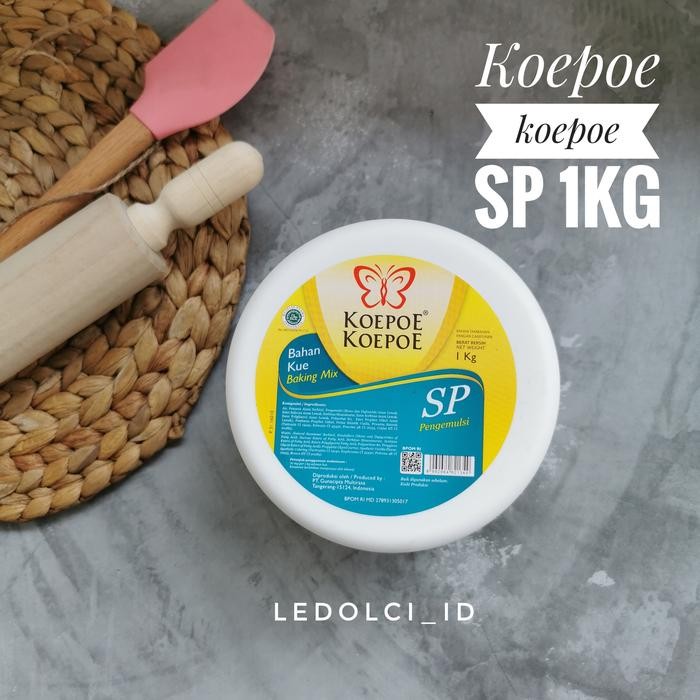

Koepoe Sp S P Kemasan Besar 1 Kg