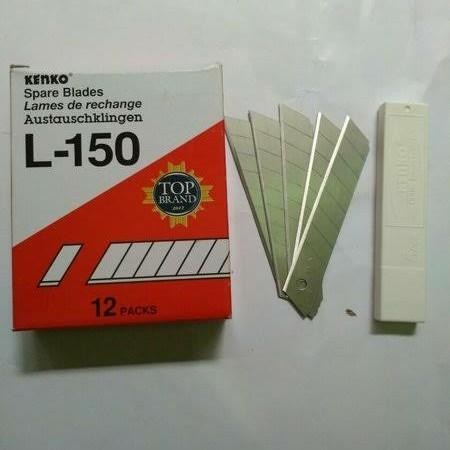 

(Expert) isi cutter kenko l 150 besar