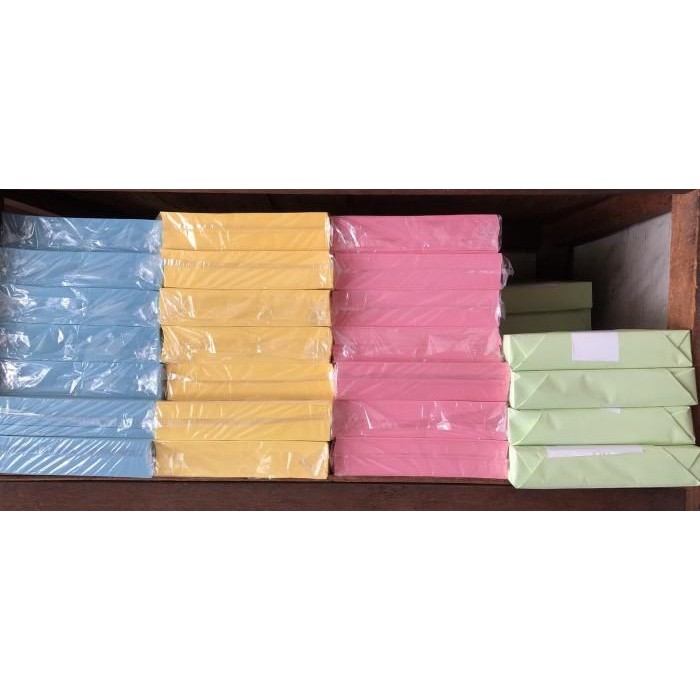 

(Expert) HVS warna 70gram F4