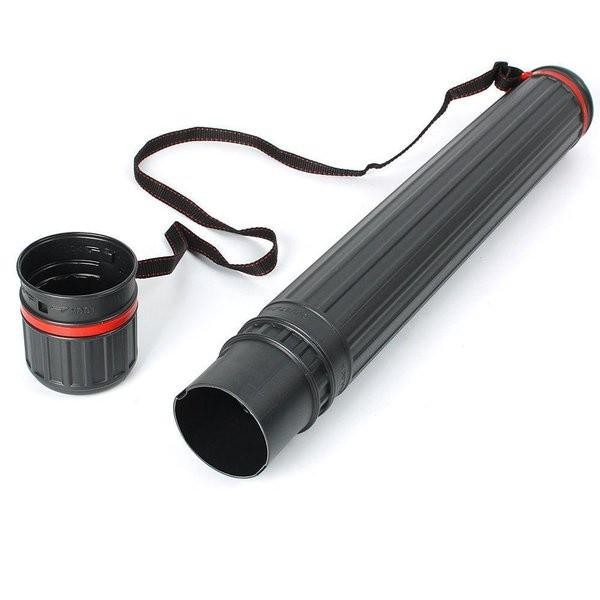(Expert) Tabung Tas Gambar Drafting Tube Kertas Arsitek Desain Kertas Kanvas