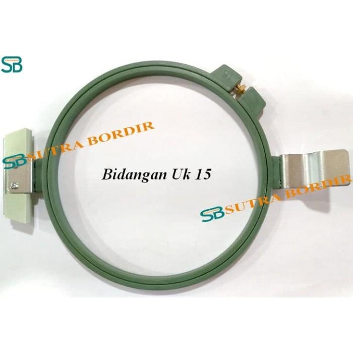 [Expert] Bidangan Mesin Bordir No 15
