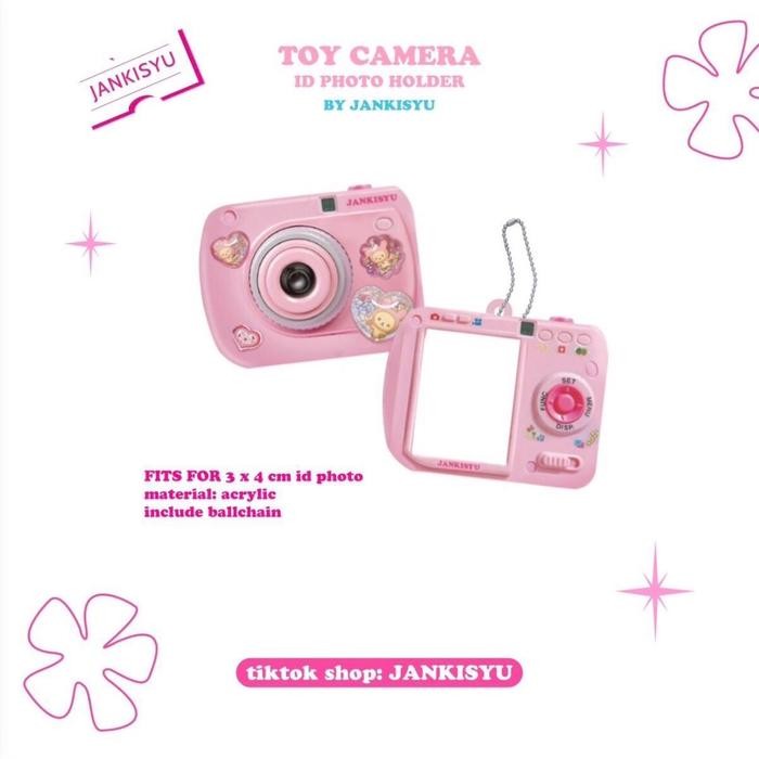 

Id Photo Holder By Jankisyu