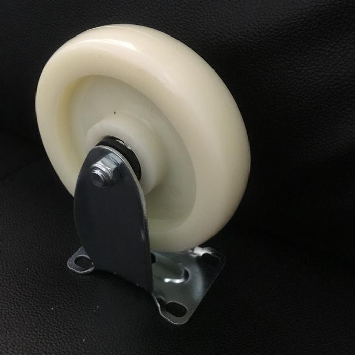 (Expert) RODA TROLLEY NYLON 5 INCH MATI