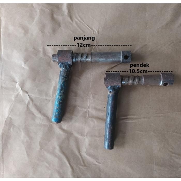 (Expert) Kacipan / ketekan / kuncian press paving dan press tegel merk Rajawali