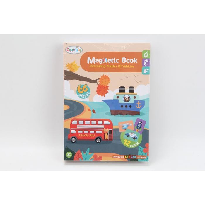 TERBARU Mainan Puzzle Education Puzzle Interesting Puzzle Vehicle HW20070045