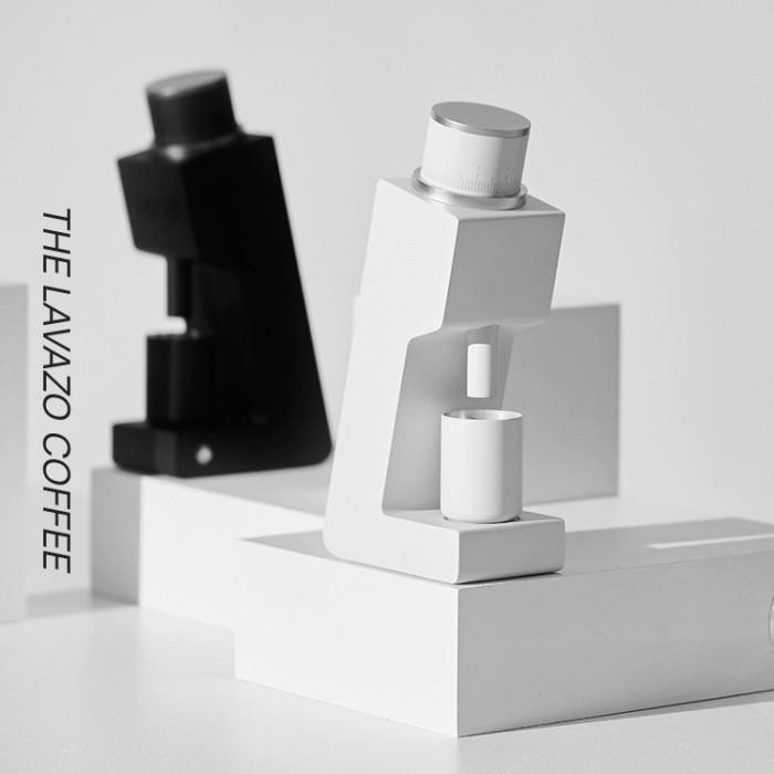 Hypernova Burr Electric Coffee Grinder Vs3 Design Grinder Espresso Kopi Elektrik Pasti Ori