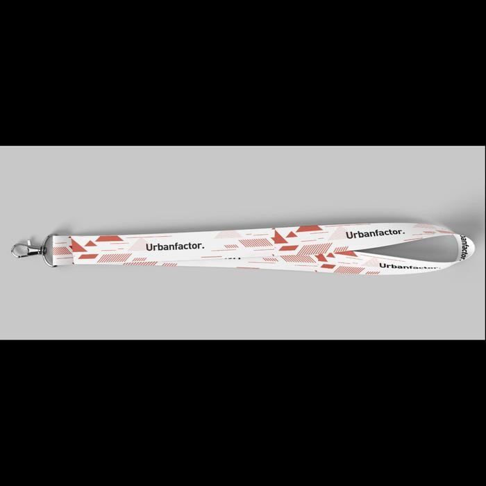 

PREMIUM LANYARD TALI GANTUNGAN ID CARD URBAN FACTOR