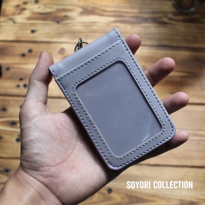 

ID CARD HOLDER NAMETAG LANYARD DOMPET UANG SID005