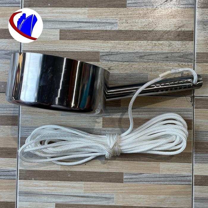 

RUSTPROOF DIPPER WITH LANYARD IMPA 330210