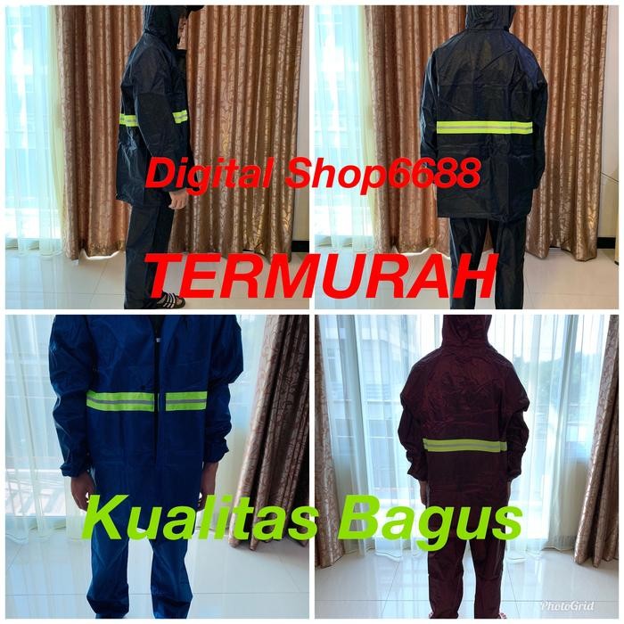 Jas Hujan Anda Topinya Tas Jas Hujan