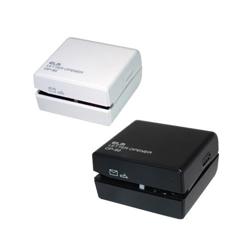 

Promo Elm Electric Letter Opener Alat Pembuka Surat Warna Black And White Diskon