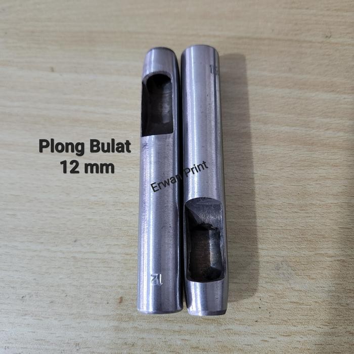 

Promo Alat Pembolong / Plong Bulat 12 Mm Diskon