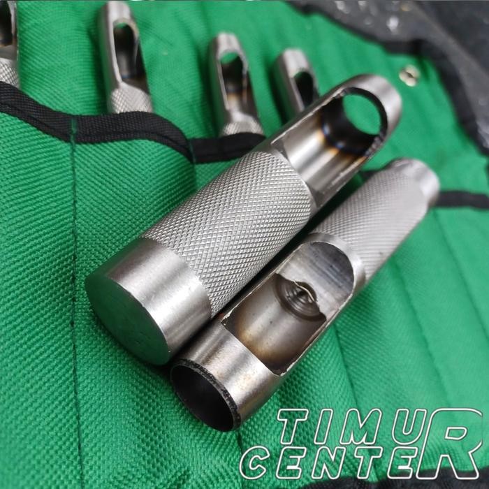 

Promo Hollow Punch Set Plong 12 Pcs Wipro Alat Pembolong Lubang Gasket Kulit Termurah