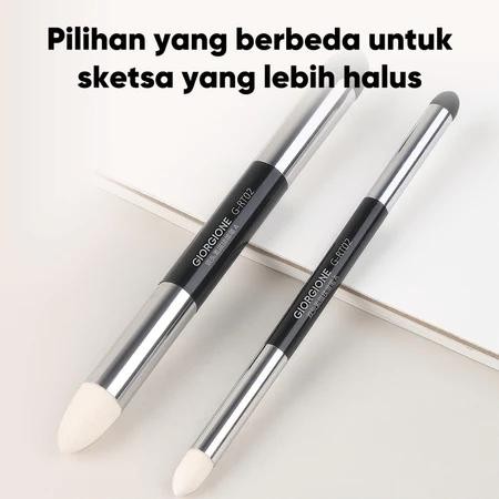 

Promo Giorgione Sketch / Oil Pastel Rubbing Pen Set Pena Gosok Sketsa/Lukisan Cat Minyak G-Rt