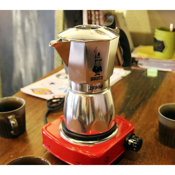 Paket Seduh Kopi Mesin Alat Kopi Manual Brew - Berkualitas Pasti Ori