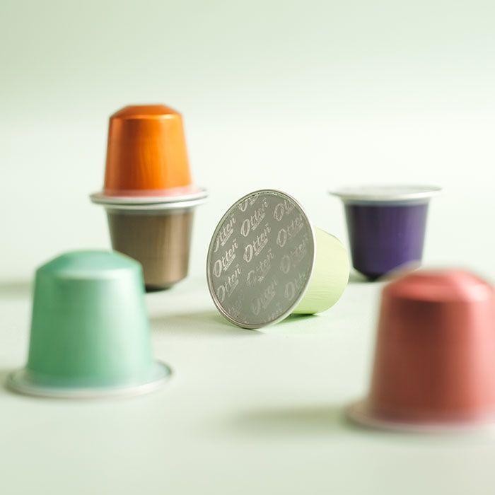 

Kopi Kapsul - O10 Assorted Fruity Discovery Coffee Capsule Kapsul Nespresso Compatible - Otten