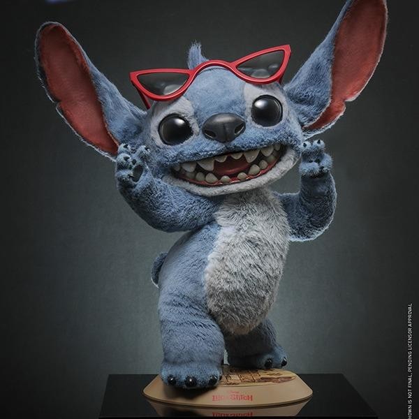 SALE  DP: HOT TOYS MMS815 LILO & STITCH - STITCH READYY