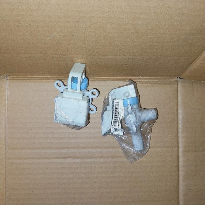 TERBARU KERAN KRAN AIR DISPENSER GALON ATAS MODENA DD12 DD12 DD 02 ORIGINAL 100% TERMURAH